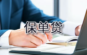 大兴安岭保单贷